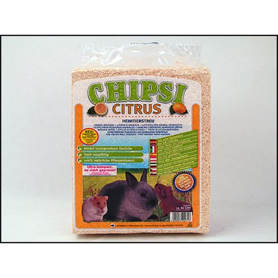 JRS Chipsi citrus 3,6 kg