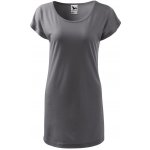 Malfini Dámské tričko Love Ocelově šedá – Zbozi.Blesk.cz