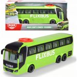 Dickie Autobus MAN Flixbus - 26,5 cm – Zboží Mobilmania