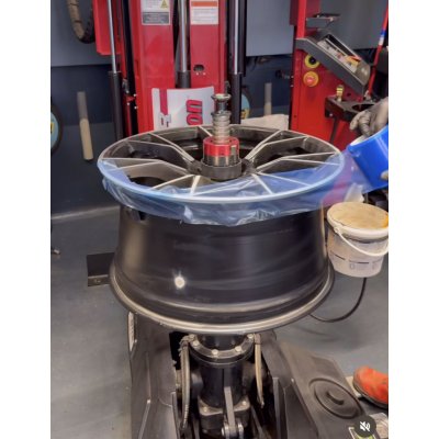 Ochranná páska na ráfky 10 cm – Hledejceny.cz