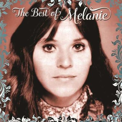 Melanie - BEST OF MELANIE CD – Zboží Mobilmania