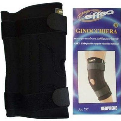 Effea Bandáž koleno neopren 799 S S 3626 S – Hledejceny.cz