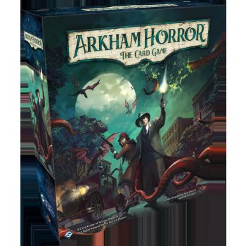 FFG Arkham Horror LCG: Revised Core Set