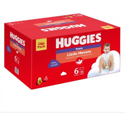 Huggies Ultra Comfort 6 96 ks – Hledejceny.cz