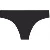 Simone Perele Dámská tanga THONG 10V700 Black015 černá