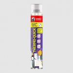 DEN BRAVEN Stříkací pistolová pěna pro zateplení THERMO-QUICK 750 ml – Sleviste.cz