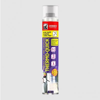 DEN BRAVEN THERMO-QUICK DEBBEX 750 ml – Hledejceny.cz