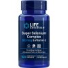 Vitamín a minerál Life Extension Super Selenium Complex & Vitamin E 100 kapslí