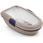 Stefanplast Furba Chic light dove 39 x 59 x 22 cm – Hledejceny.cz