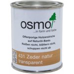 Osmo 431 UV ochranný olej 0,125 l Cedr natur – Zbozi.Blesk.cz