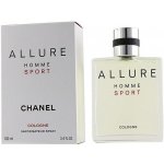 CHANEL Allure Sport Cologne kolínská voda pánská 100 ml – Zbozi.Blesk.cz