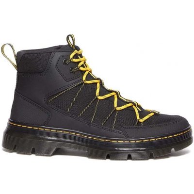 Dr. Martens Buwick černá na plochém podpatku DM31185001 – Zbozi.Blesk.cz