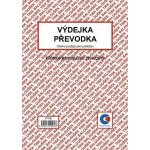 Baloušek Tisk PT230 Výdejka, Převodka A5 – Zboží Živě