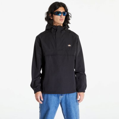 Dickies Glacier View Anorak Black