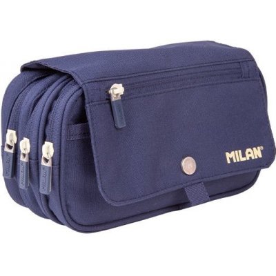 MILAN 3-patra s vrchní klopou prázdný séria 1918 modrý – Hledejceny.cz