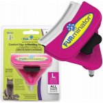 FURminator FURflex hrablo L – Zboží Mobilmania