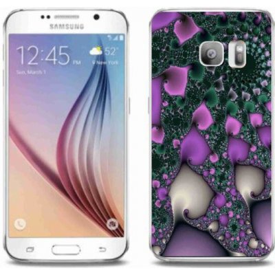 Pouzdro mmCase Gelové Samsung Galaxy S6 Edge - abstrakt 7 – Zboží Mobilmania