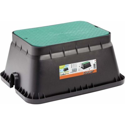 Claber 90510 Obdelníková šachta pro solenoidní ventily – Hledejceny.cz
