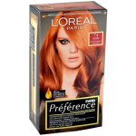 L'Oréal Préférence Féria Premium Fade-Defying Colour 74 Mango 60 ml – Zboží Mobilmania