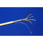 Gembird FPC-5004E-SOL/100 Patch FTP kat. 5e, 100m, šedý – Zboží Živě