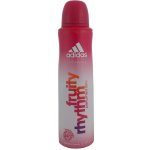 Adidas Fruity Rhythm Woman deospray 150 ml – Zbozi.Blesk.cz