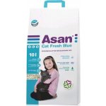 Asan Cat Fresh Blue 10 l – Zbozi.Blesk.cz