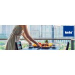 Kela Excelsa S KL-12490 bílý – Zbozi.Blesk.cz