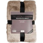 Lalee Deka Heaven Blanket Taupe 150x200 – Zboží Dáma