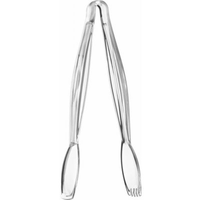 Cambro Kleště polykarbonátové 15 cm, transparentní