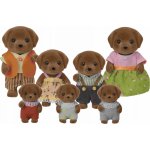 Sylvanian Families Rodina čokoládových labradorů – Zbozi.Blesk.cz