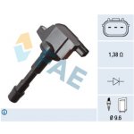 Zapalovací cívka FAE 80469 – Hledejceny.cz