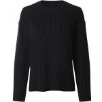 esmara Dámský pletený svetr černá – Zboží Dáma
