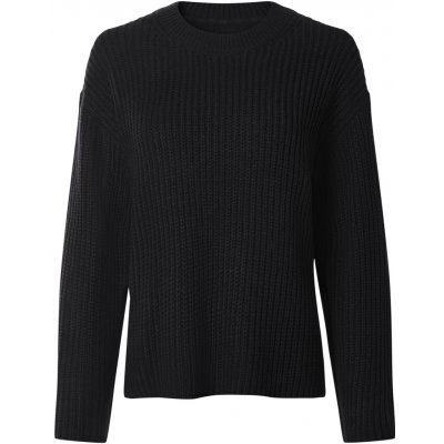 esmara Dámský pletený svetr černá – Zboží Dáma