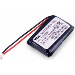 Akumulátor E-collar Li-Po 3.7V-300 mAH – Hledejceny.cz
