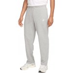 Nike Club French Terry Open-Hem šedá – Zbozi.Blesk.cz