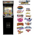 Arcade1up Street Fighter Deluxe Arcade Machine – Zboží Mobilmania