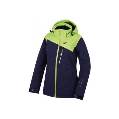 Hannah Wayne Peacoat/lime green – Zboží Mobilmania