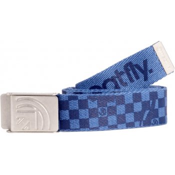 Meatfly pásek Eclipse belt B Blue