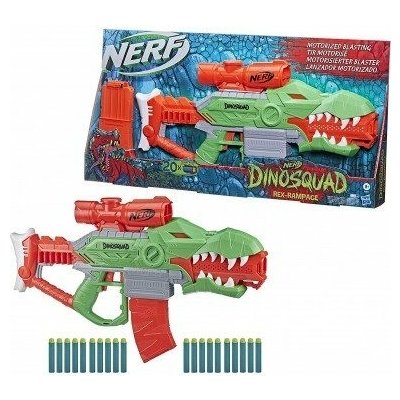 Hasbro Nerf Nerf pistole Dino Rex Rampage