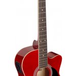 Stagg SA20ACE-RED – Zboží Dáma