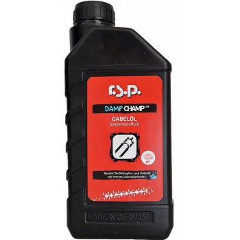 RSP olej tlumicí Damp Champ 2,5wt 1000 ml