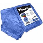Bradas Plachta krycí 60g voděodolná 2 x 2 m BLUE BR-PL2/2 – HobbyKompas.cz
