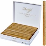 Davidoff Mini Cigarillos Gold - 20 ks – Zbozi.Blesk.cz