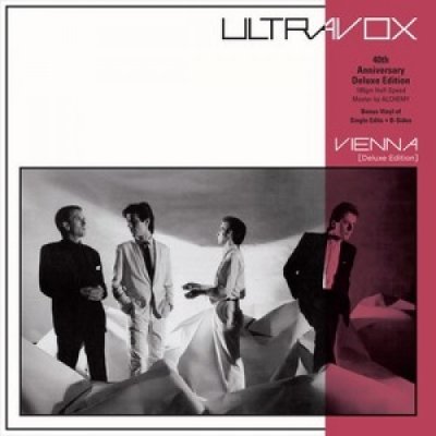 Ultravox - VIENNA:40TH ANNIVERSARY DELUXE EDIT 6CDD – Hledejceny.cz