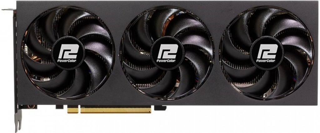 PowerColor Radeon RX 7700 XT Fighter 12GB GDDR6 RX7700XT 12G-F/OC