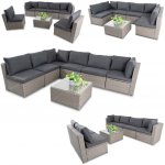 di volio Torino DV-038GF 7 ks šedá – Zboží Dáma