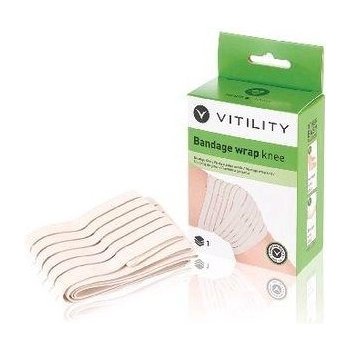 Vitility VIT-70610030 bandáž pro koleno