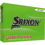 Srixon Soft Feel NEW golfové míčky – Zboží Dáma