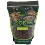 Jet Fish Boilies Legend Range 1 kg 20 mm ŽLUTÝ IMPULS Ořech Javor – Hledejceny.cz