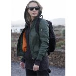 Urban Classics Ladies basic bomber jacket olivová – Zboží Mobilmania